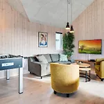 5 Star Holiday Home In Ringkobing * Ringkøbing