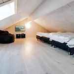 5 Star Holiday Home In Ringkobing Dom wakacyjny Ringkøbing
