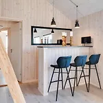 5 Star Holiday Home In Ringkobing Dom wakacyjny