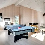 5 Star Holiday Home In Ringkobing Dom wakacyjny