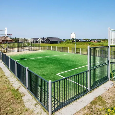 Дом отдыха 18 Person In Ringk Bing
