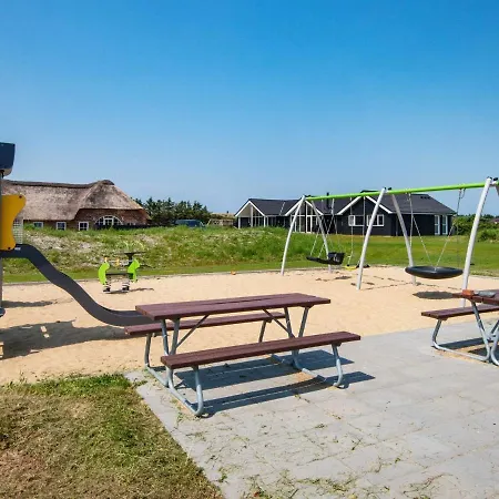 18 Person In Ringk Bing Holiday home Ringkobing