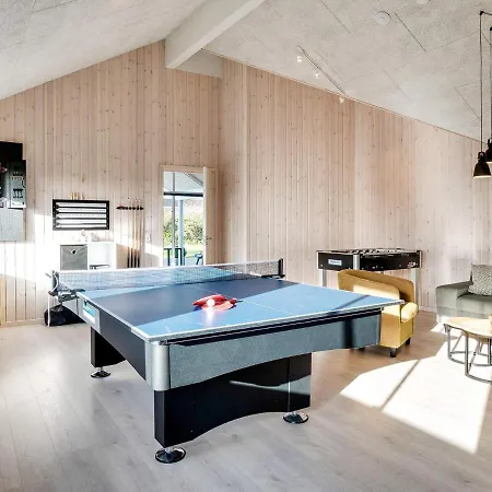 Holiday home 18 Person In Ringk Bing *