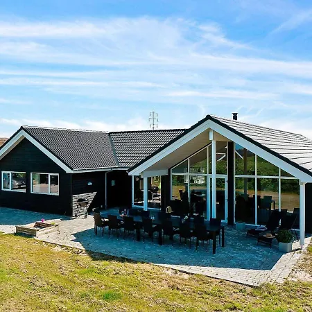 Holiday home 18 Person In Ringk Bing