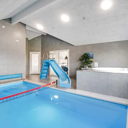 Vakantiehuis 18 Person In Ringkøbing