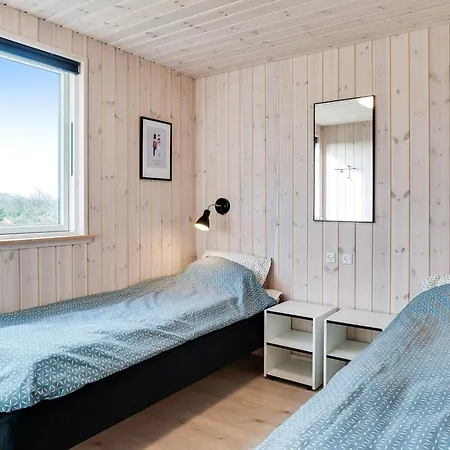 18 Person In Vakantiehuis Ringkøbing