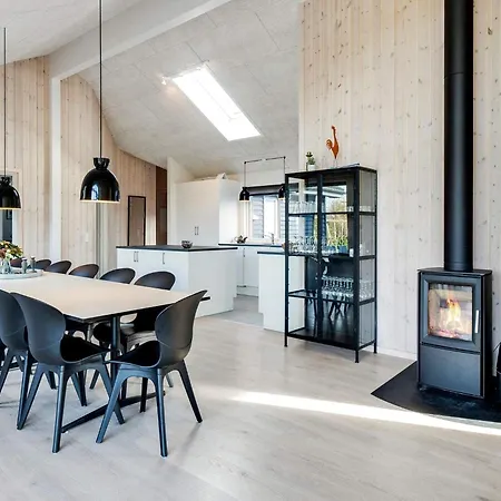 Holiday home 18 Person In Ringkobing