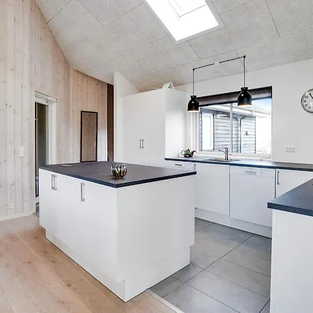 Vakantiehuis 18 Person In Ringkøbing
