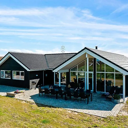 Vakantiehuis 18 Person In Ringkøbing