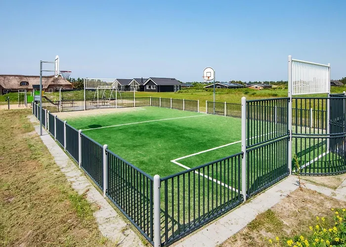 18 Person In بيت للعطل Ringkøbing