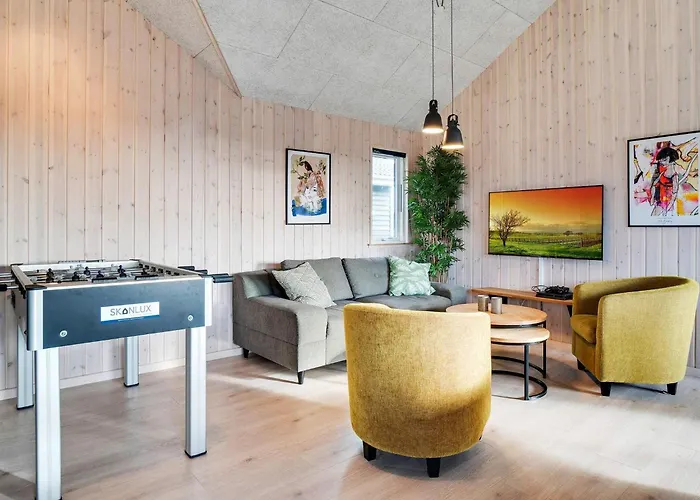 18 Person In * Ringkøbing