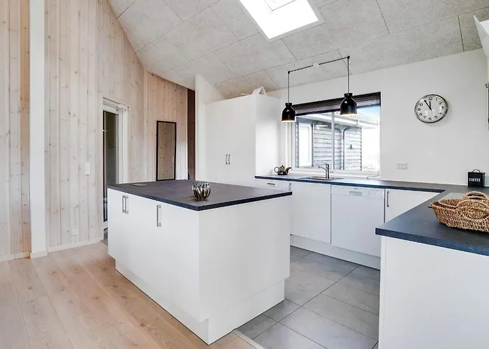 بيت للعطل 18 Person In Ringkøbing